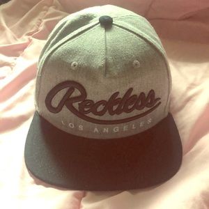 Young & Reckless Snapback Hat